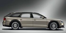 Audi A8 Allroad: si no lo hace Audi, lo hacemos nosotros