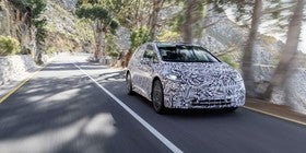 Volkswagen muestra su eléctrico ID Hatchback en público