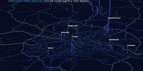 Ford usa el Big Data para hacer más seguras las ciudades