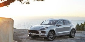 El nuevo Porsche Macan S estrena un V6 turbo