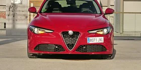 Prueba del Alfa Romeo Giulia Executive de gasolina de 200 CV 2018