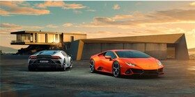 Lamborghini Huracán EVO: un Performante “civilizado”