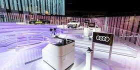 Las novedades de Audi en el CES 2019