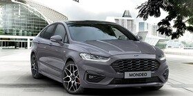 Ford Mondeo 2019: gama actualizada y con nuevo híbrido