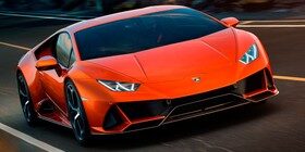 VÍDEO | El anuncio de Lamborghini que no gustará a la DGT italiana