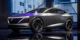 Nissan IMs Concept: una mirada al futuro en Detroit