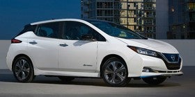 Nuevo Nissan Leaf e+ 2019: más potencia y más autonomía