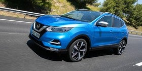 Nueva gama diésel para el Nissan Qashqai 2019