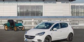 Opel Corsa 120 Aniversario: una edición especial para celebrar el nacimiento de la marca