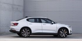Polestar 2, los suecos ya tienen listo el rival del Tesla Model 3