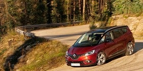 Prueba del Renault Grand Scénic 1.3 TCe 160 CV 2019