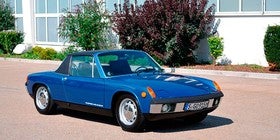 Aniversario de dos Porsche muy especiales