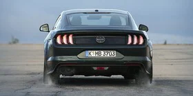 Ford amplía la producción de su Mustang Bullitt