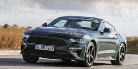 Videoprueba del Ford Mustang Bullitt: un coche de película