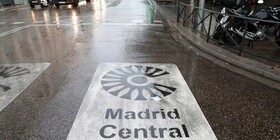Así va a controlar el Ayuntamiento Madrid Central