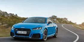 Audi TT RS 2019: el restyling del TT más radical