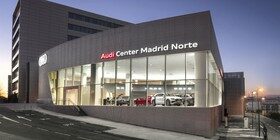 Audi Center Madrid Norte: un nuevo y revolucionario universo de Audi