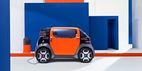 Citroën Ami One Concept: la movilidad del futuro se presenta en Ginebra