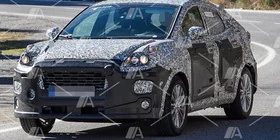 Fotos espía del nuevo SUV de Ford que sustituirá al Ecosport
