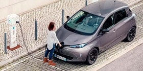 Aumentan las ventas de coches eléctricos en España