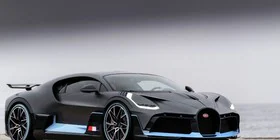 Bugatti prepara un coche de 16 millones de euros para Ginebra