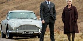 El próximo coche de James Bond será eléctrico