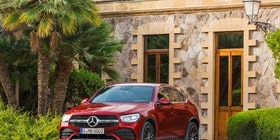 Mercedes GLC Coupé 2019: el conjuro de la atracción