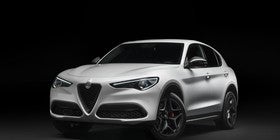 Alfa Romeo deportiviza el Stelvio en el Salón de Ginebra
