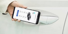 Hyundai desarrolla su llave digital para smartphones