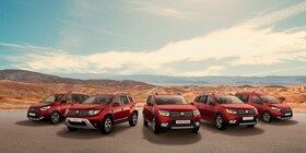 Dacia presenta en Ginebra su nueva serie limitada X Plore 2019