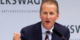 El CEO de Volkswagen se disculpa por su desafortunada expresión nazi