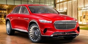 Mercedes-Maybach GLS: el SUV más grande y lujoso de Mercedes