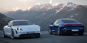 Nuevo Porsche Taycan: el comienzo de una nueva era