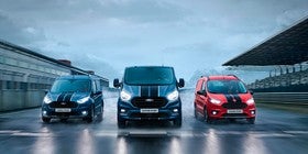 Gama Ford Transit Sport 2019: porque el trabajo puede no ser aburrido…