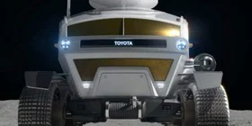 Toyota desarrolla un nuevo vehículo lunar