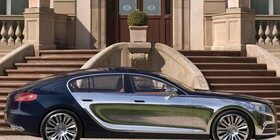 ¿Se plantea Bugatti construir un sedán 100% eléctrico?