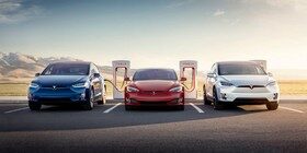 Tesla cubrirá Europa de sus nuevos supercargadores a final de año