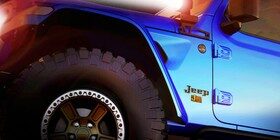 Jeep presenta seis versiones muy radicales del Gladiator