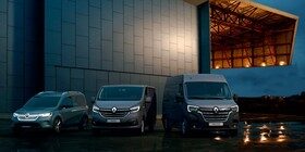 Renault renueva todos sus vehículos comerciales