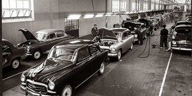 ¿Cómo ha cambiado la industria del automóvil en 50 años? Seat te lo enseña