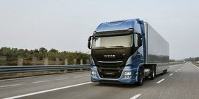 Iveco Stralis NP: gas natural para el camión más respetuoso