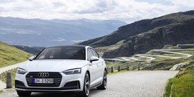 Audi S5 TDI 2019: el diésel llega a la versión deportiva del A5