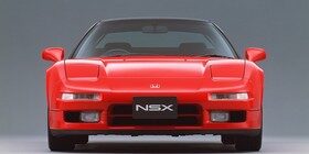 Aniversario del Honda NSX, un mito japonés