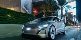 Audi AI:ME, la propuesta de Audi para el CES de Las Vegas