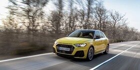 Prueba del nuevo Audi A1 2019: …y David venció a Goliat