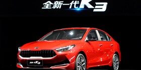 Kia K3 y K3 PHEV: así es este sedán lanzado en exclusiva para China
