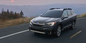 Subaru Outback 2020: la sexta generación debuta en Nueva York