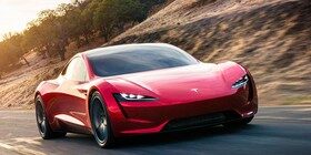 El nuevo Tesla Roadster alcanzará los 1.000 kilómetros de autonomía