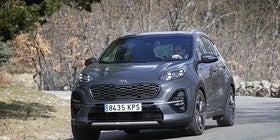 Videoprueba del Kia Sportage 2.0 CRDi Mild Hybrid: probamos la versión microhíbrida de este superventas