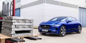 Así recicla Jaguar-Land Rover el aluminio para sus coches nuevos